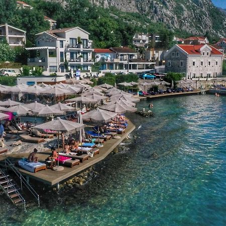 Hotel Palazzo Del Mare - Essenza Kotor Exterior foto
