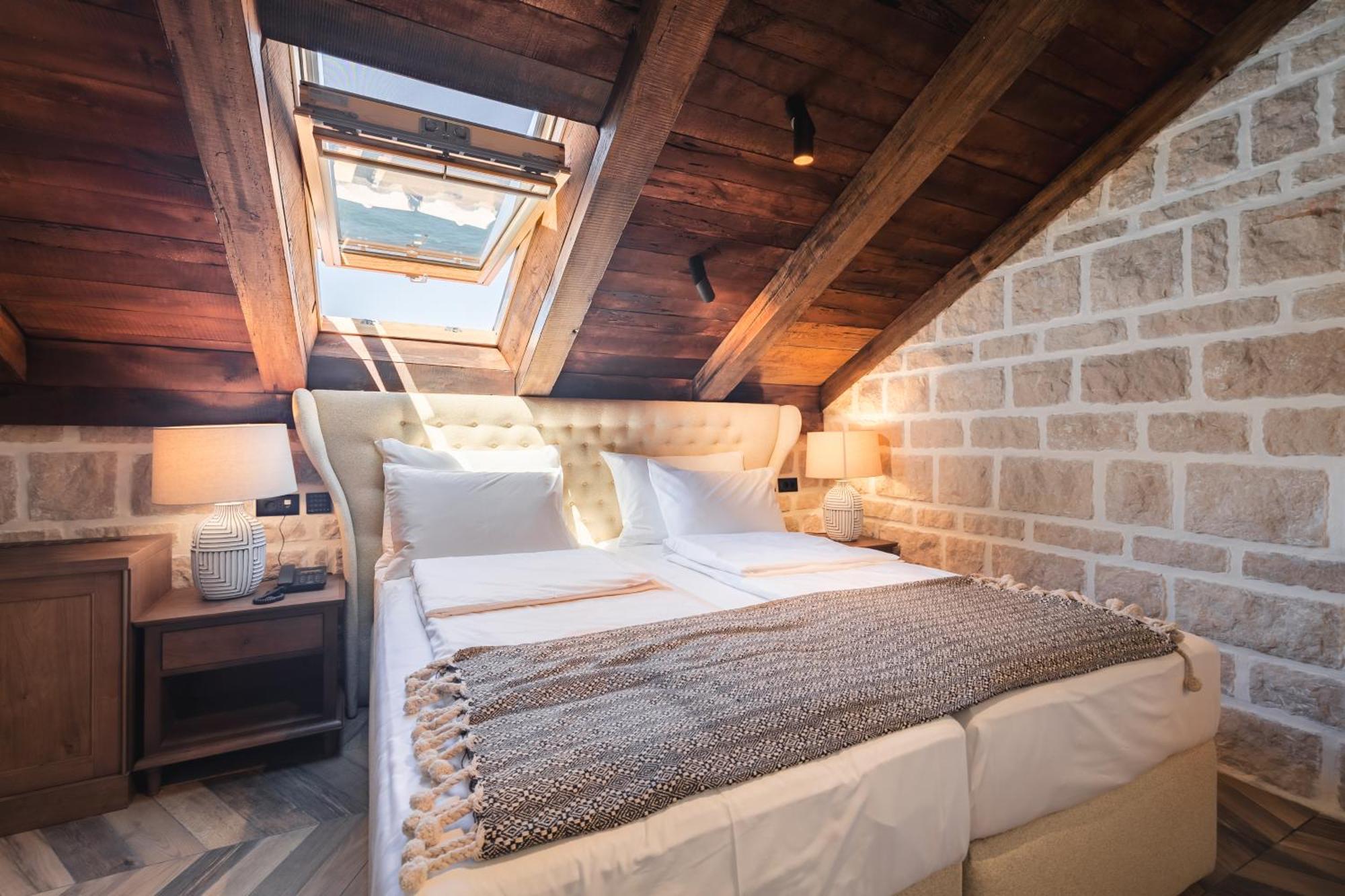 Hotel Palazzo Del Mare - Essenza Kotor Exterior foto