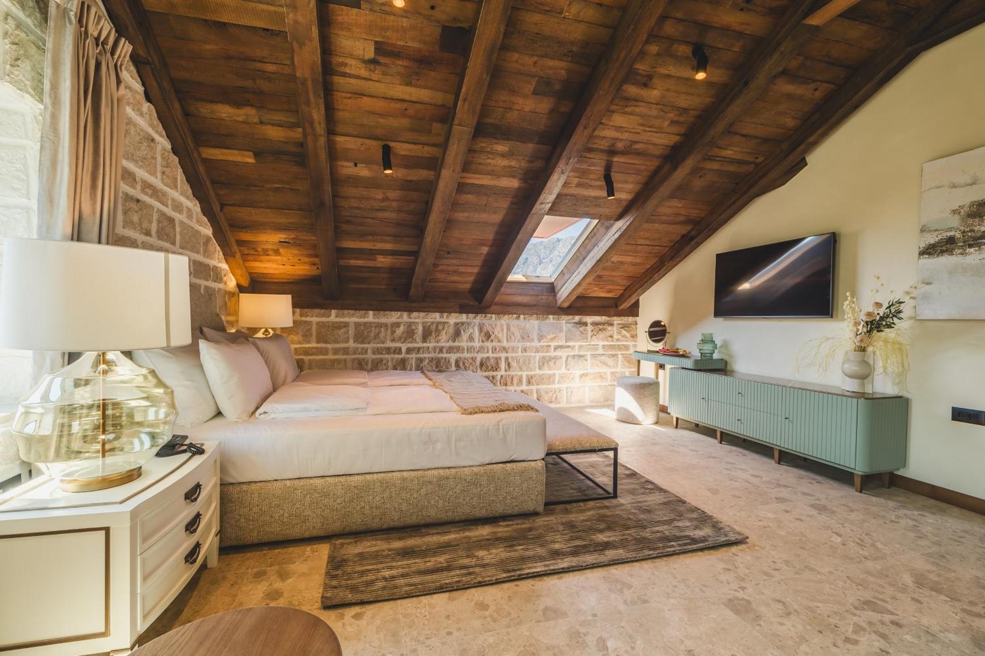 Hotel Palazzo Del Mare - Essenza Kotor Exterior foto