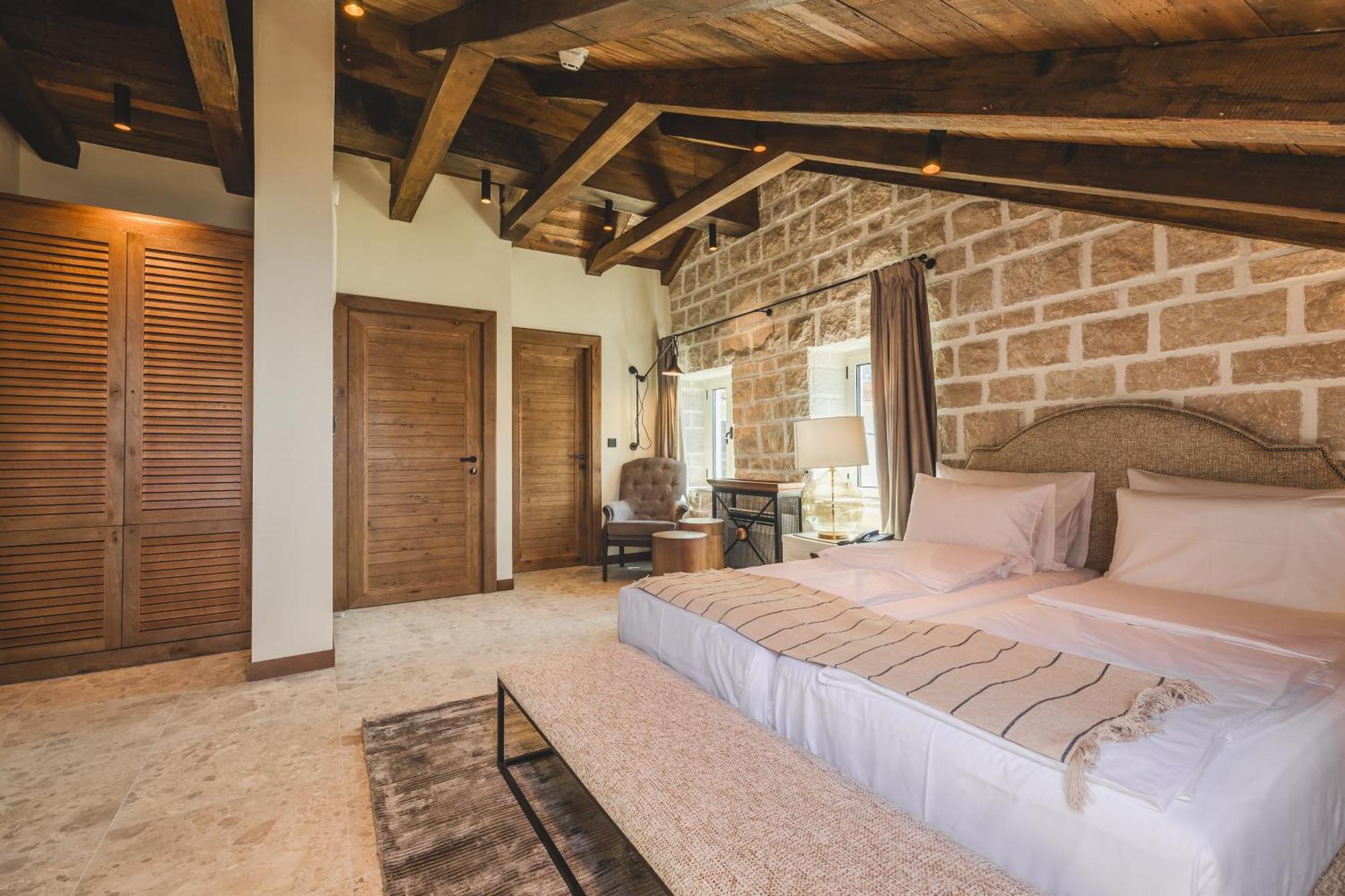 Hotel Palazzo Del Mare - Essenza Kotor Exterior foto