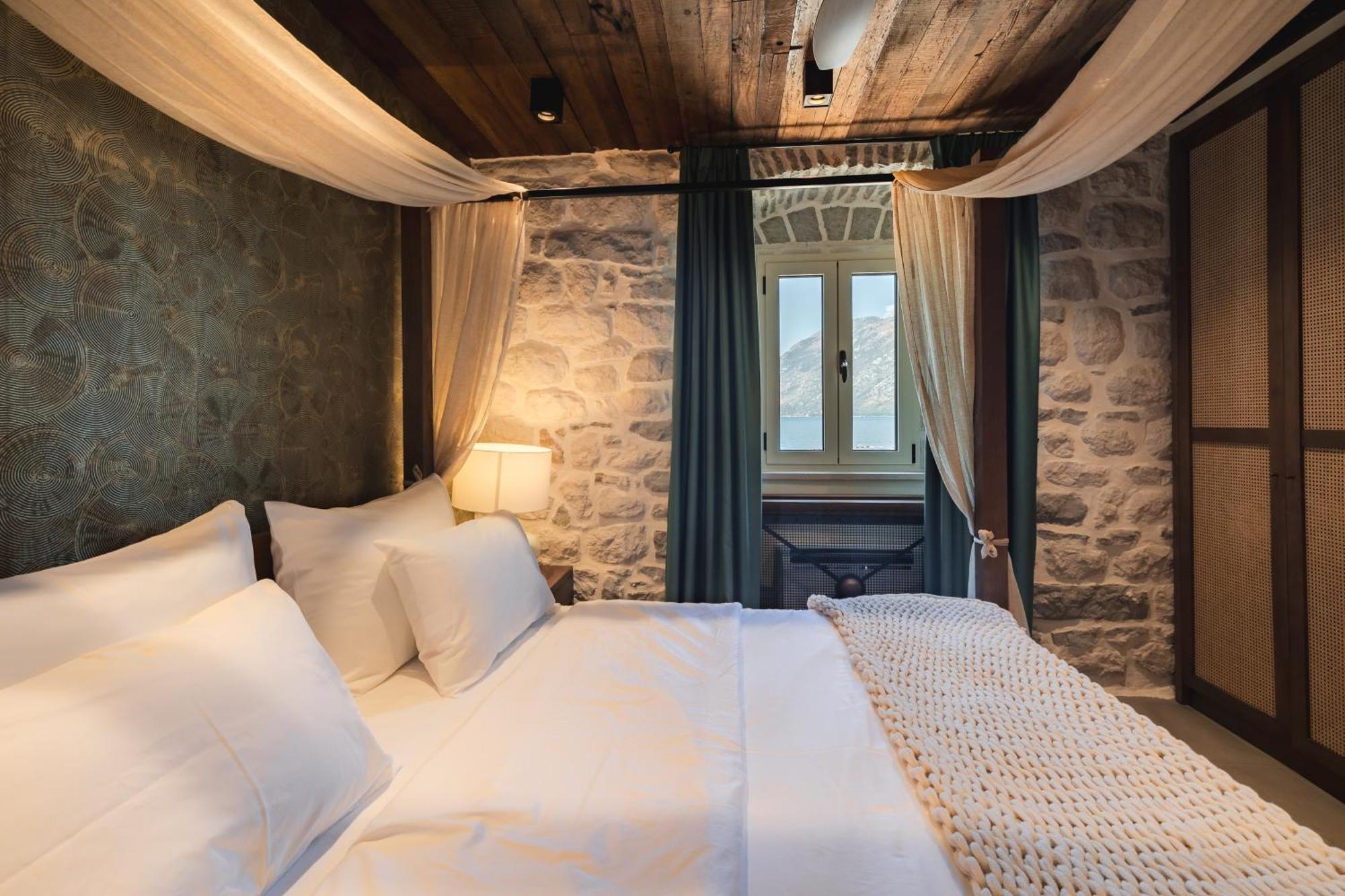 Hotel Palazzo Del Mare - Essenza Kotor Exterior foto