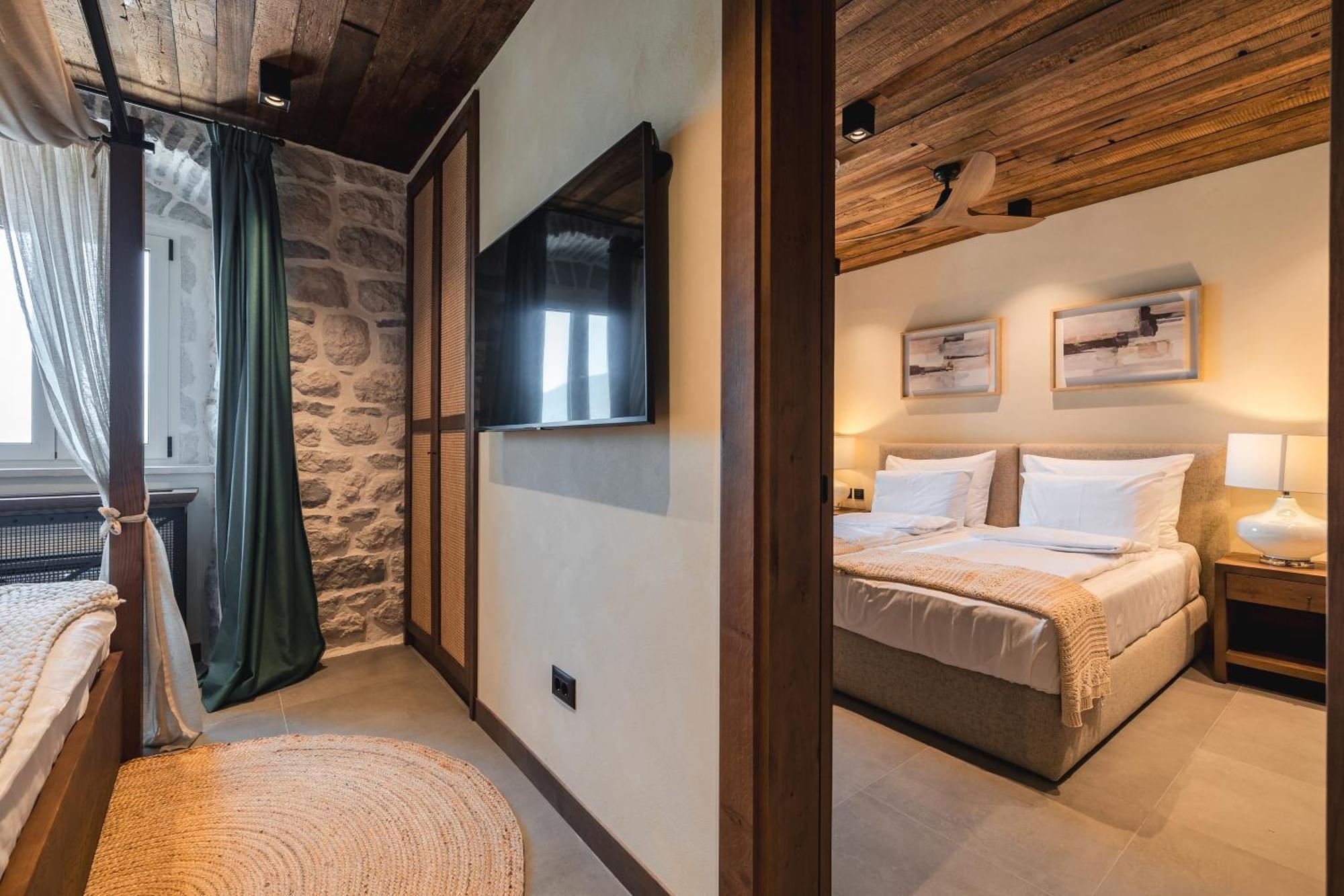 Hotel Palazzo Del Mare - Essenza Kotor Exterior foto