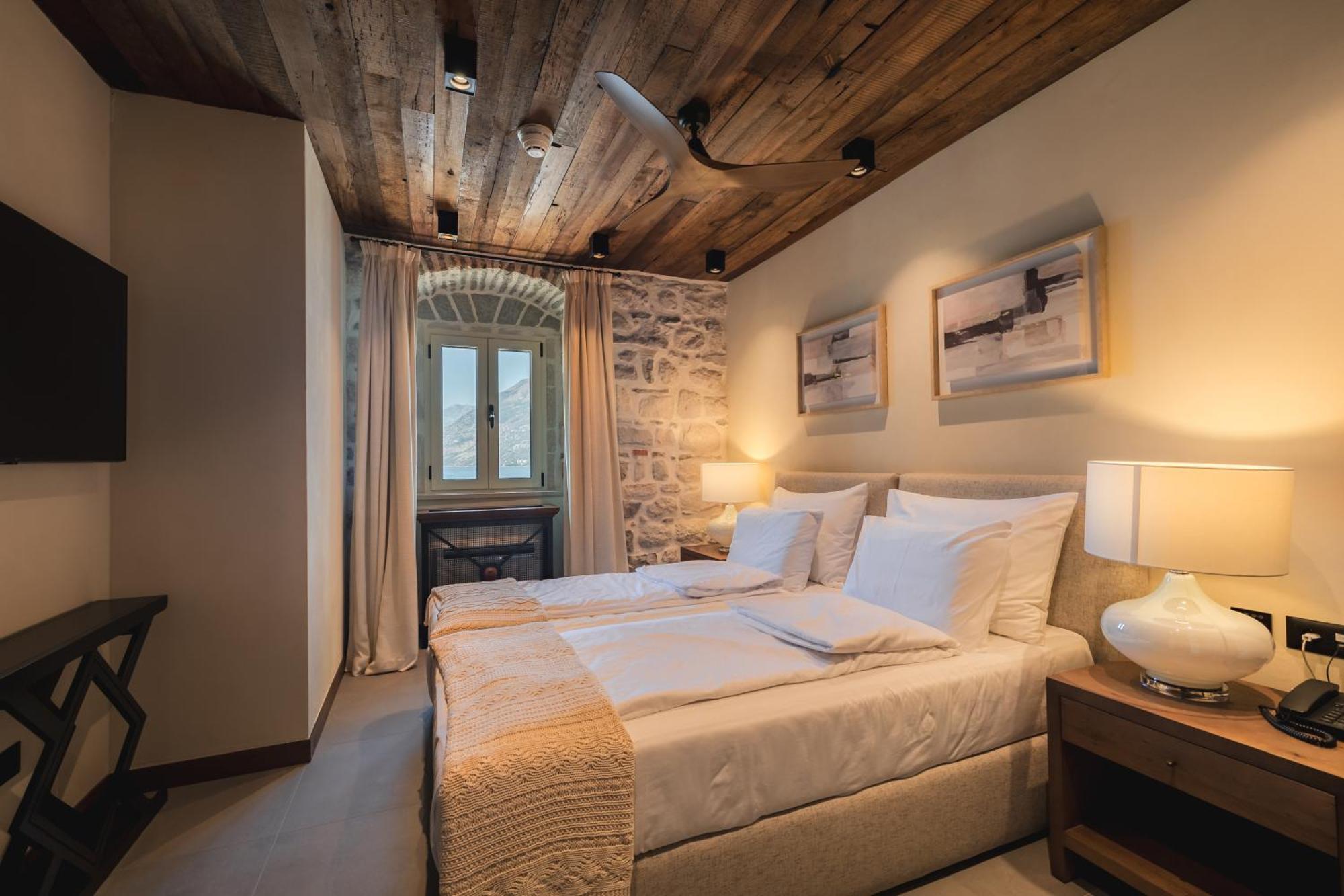 Hotel Palazzo Del Mare - Essenza Kotor Exterior foto