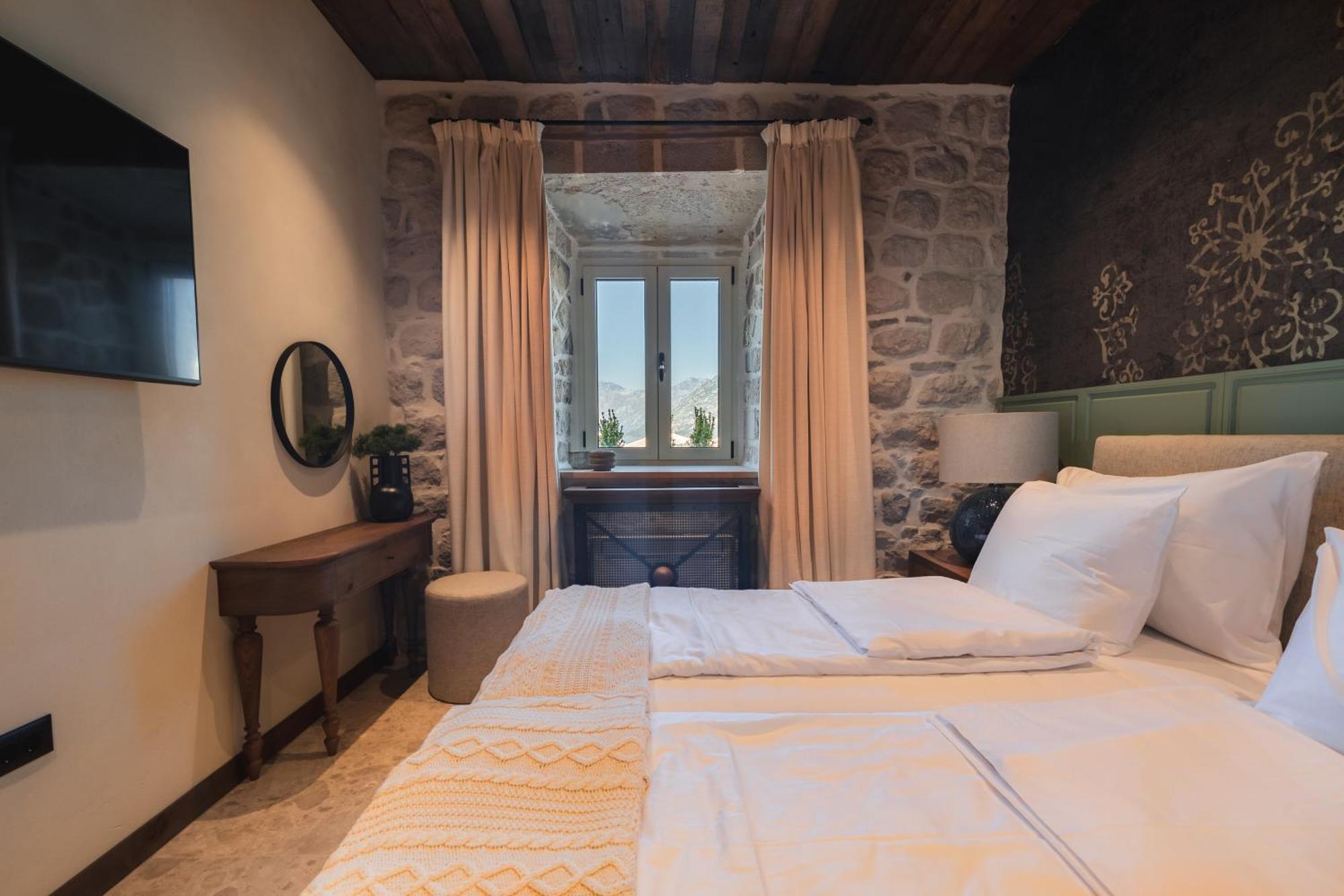 Hotel Palazzo Del Mare - Essenza Kotor Exterior foto