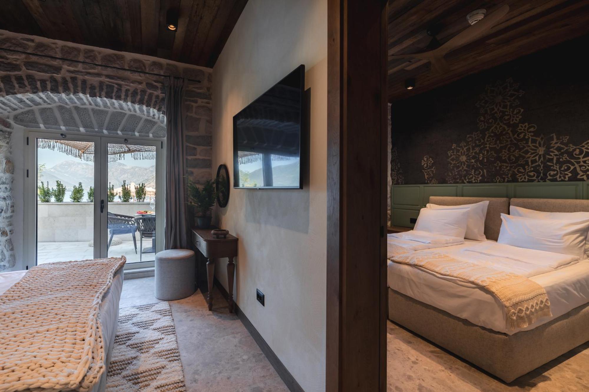 Hotel Palazzo Del Mare - Essenza Kotor Exterior foto