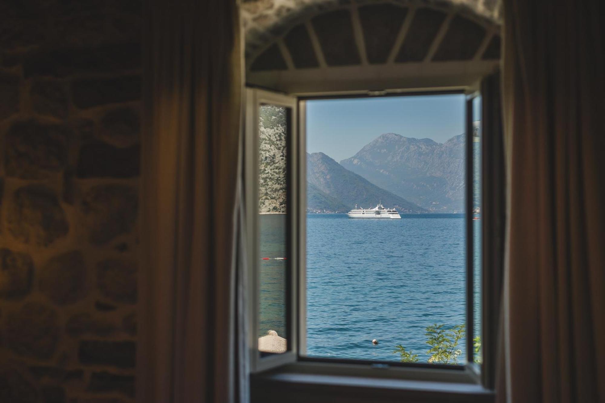 Hotel Palazzo Del Mare - Essenza Kotor Exterior foto