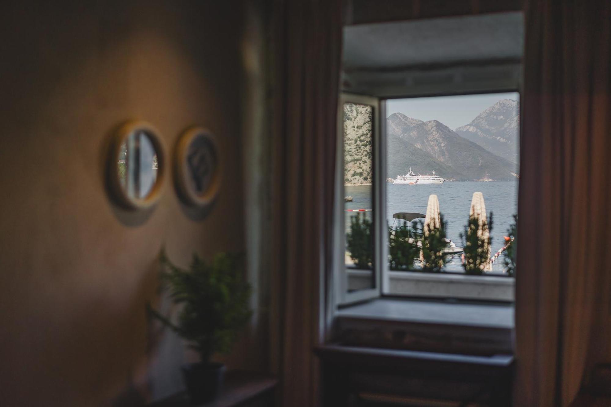 Hotel Palazzo Del Mare - Essenza Kotor Exterior foto