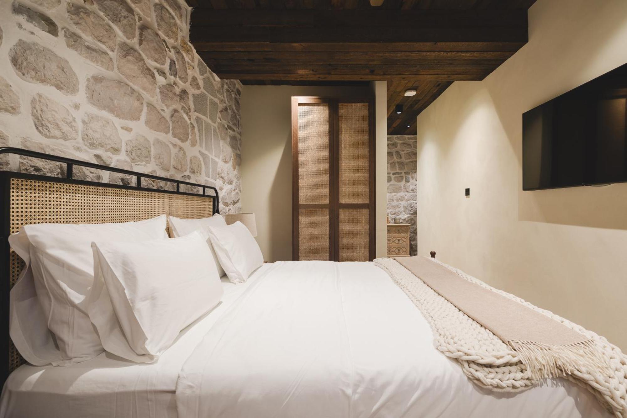 Hotel Palazzo Del Mare - Essenza Kotor Exterior foto