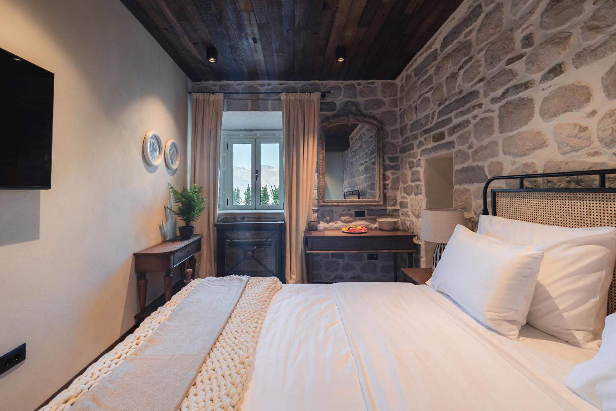 Hotel Palazzo Del Mare - Essenza Kotor Exterior foto