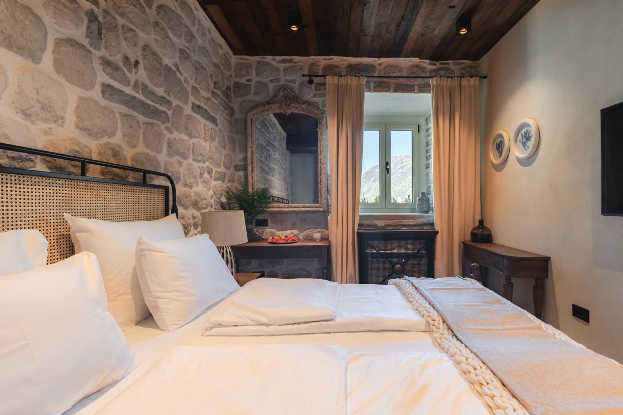 Hotel Palazzo Del Mare - Essenza Kotor Exterior foto